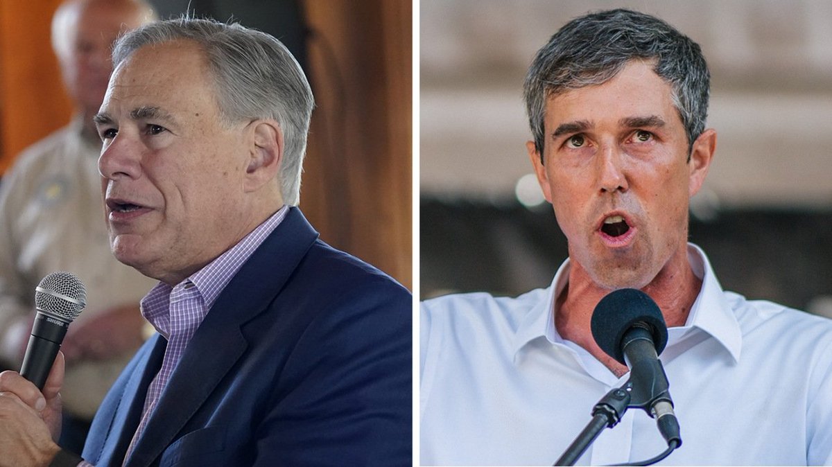 The Hill on Twitter: "Abbott lead over O'Rourke steady in new Texas poll  https://t.co/O918ySbg2N https://t.co/cdZc5d3IF6" / Twitter