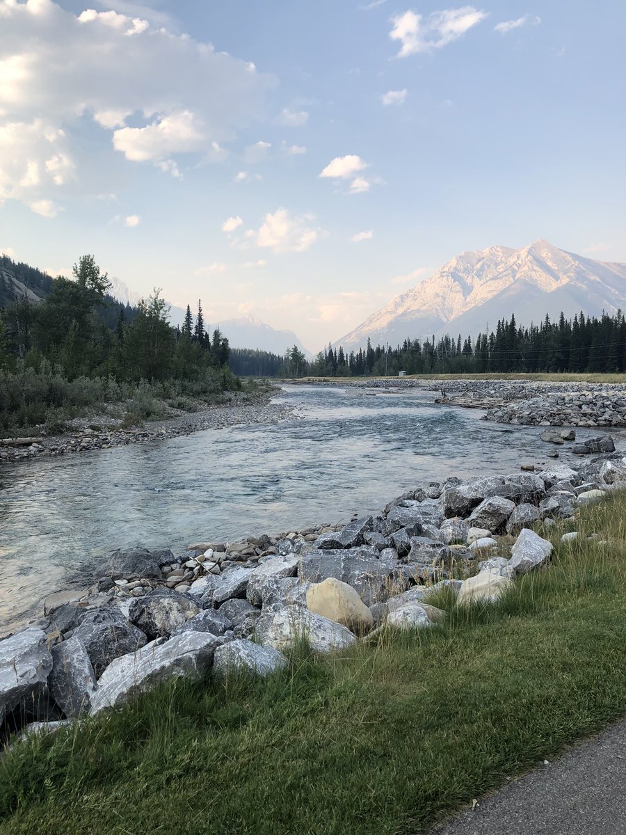 There is not much better than a Sunday spent on a golf course in the mountains.