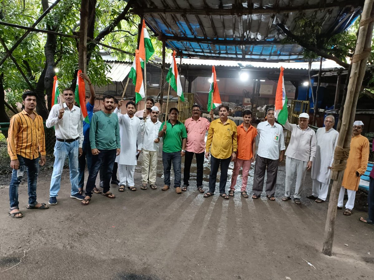 Rahulvpodaar's tweet photo. Celebrating "Azadi ka Amrit Mahotsav", Wishing you all a Happy Independence Day! https://t.co/wUVlMQUNa4
