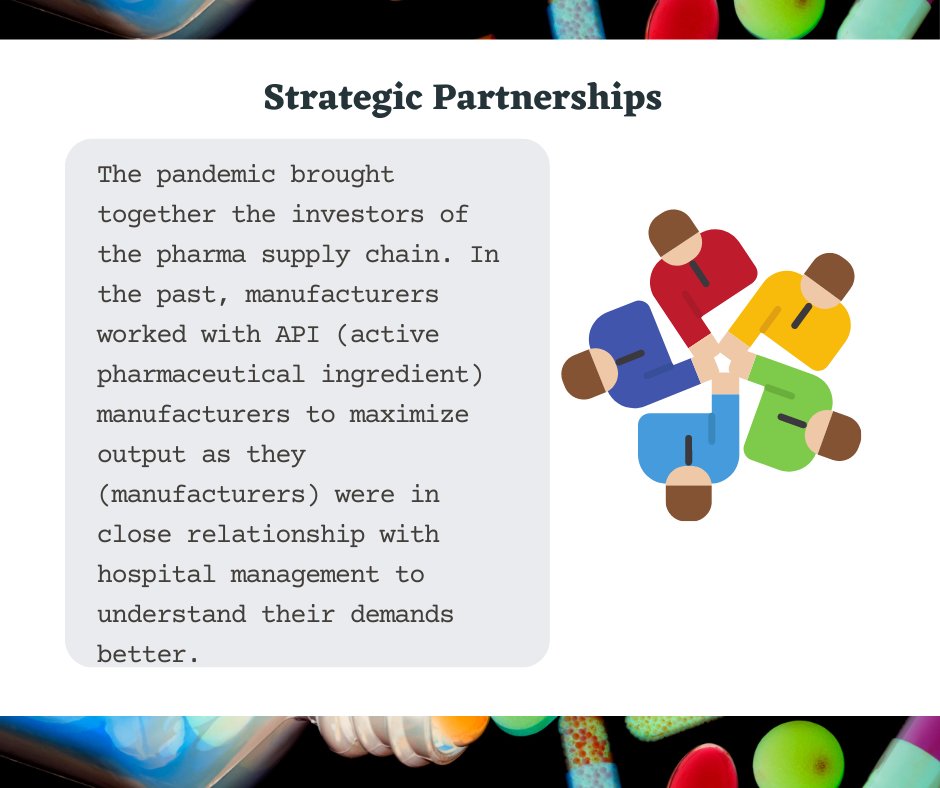 gopharmint's tweet photo. Top 8 Pharma Supply Chain Trends 2022-  (Part -1) https://t.co/QObeAgA4uj