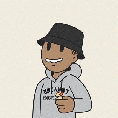 WGUMZ1's tweet photo. #NewProfilePic been out for a while but I’m back in @TheUncannyClub https://t.co/H59CctYewG
