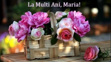 SportivNr's tweet image. LA MULTI ANI MARIUTELOR NOASTRE,PENTRU SPORTIVE SI FANII NOSTRI CARE POARTA NUMELE DE MARIA .MARIAN ,MARIANA SAU MIOARA!MULTA SANATATE FERICIRE SI PUTERE IN TOATE.❤❤❤#CSS2