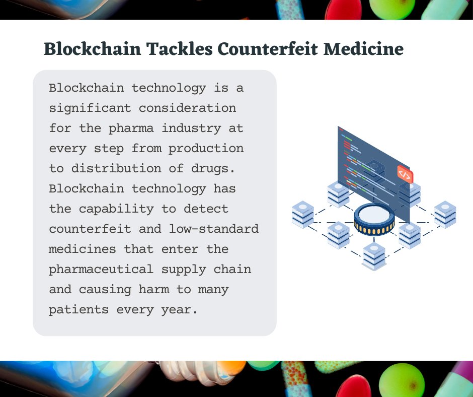 gopharmint's tweet photo. Top 8 Pharma Supply Chain Trends 2022 - (Part-2) https://t.co/DhKaAlIxLc