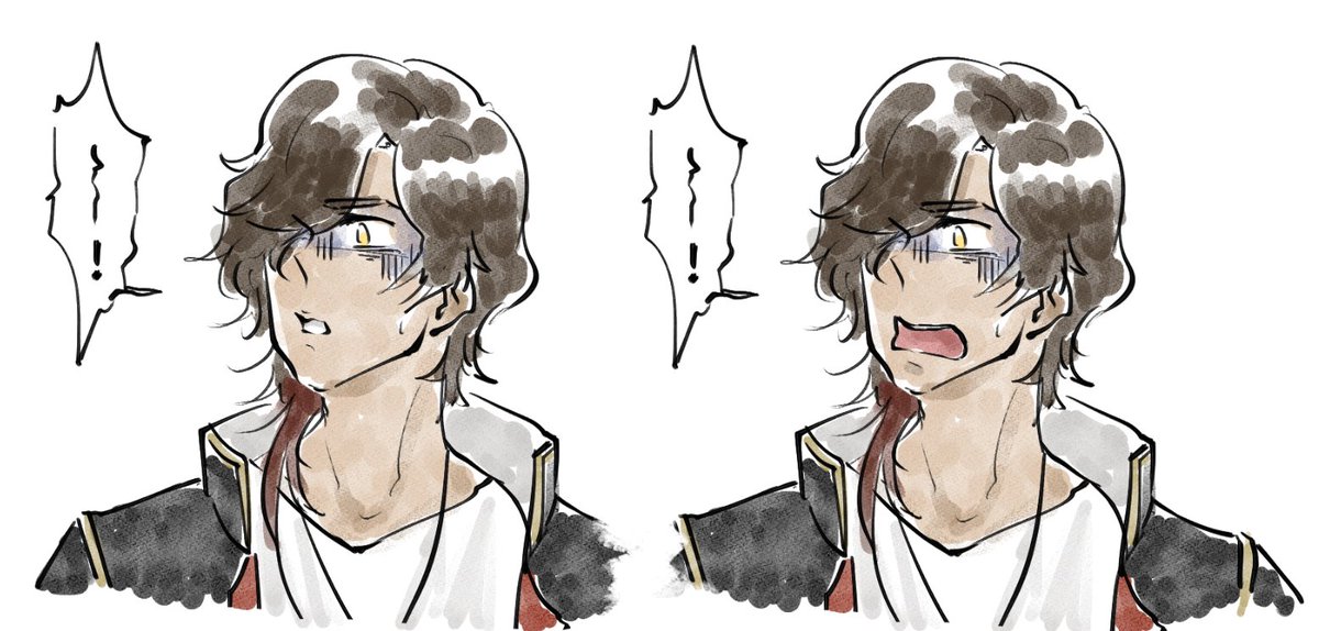 伽羅ちゃんの顔芸よ…
https://t.co/9z6DHa4hDb 