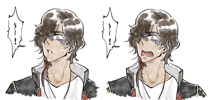 伽羅ちゃんの顔芸よ…
https://t.co/9z6DHa4hDb 