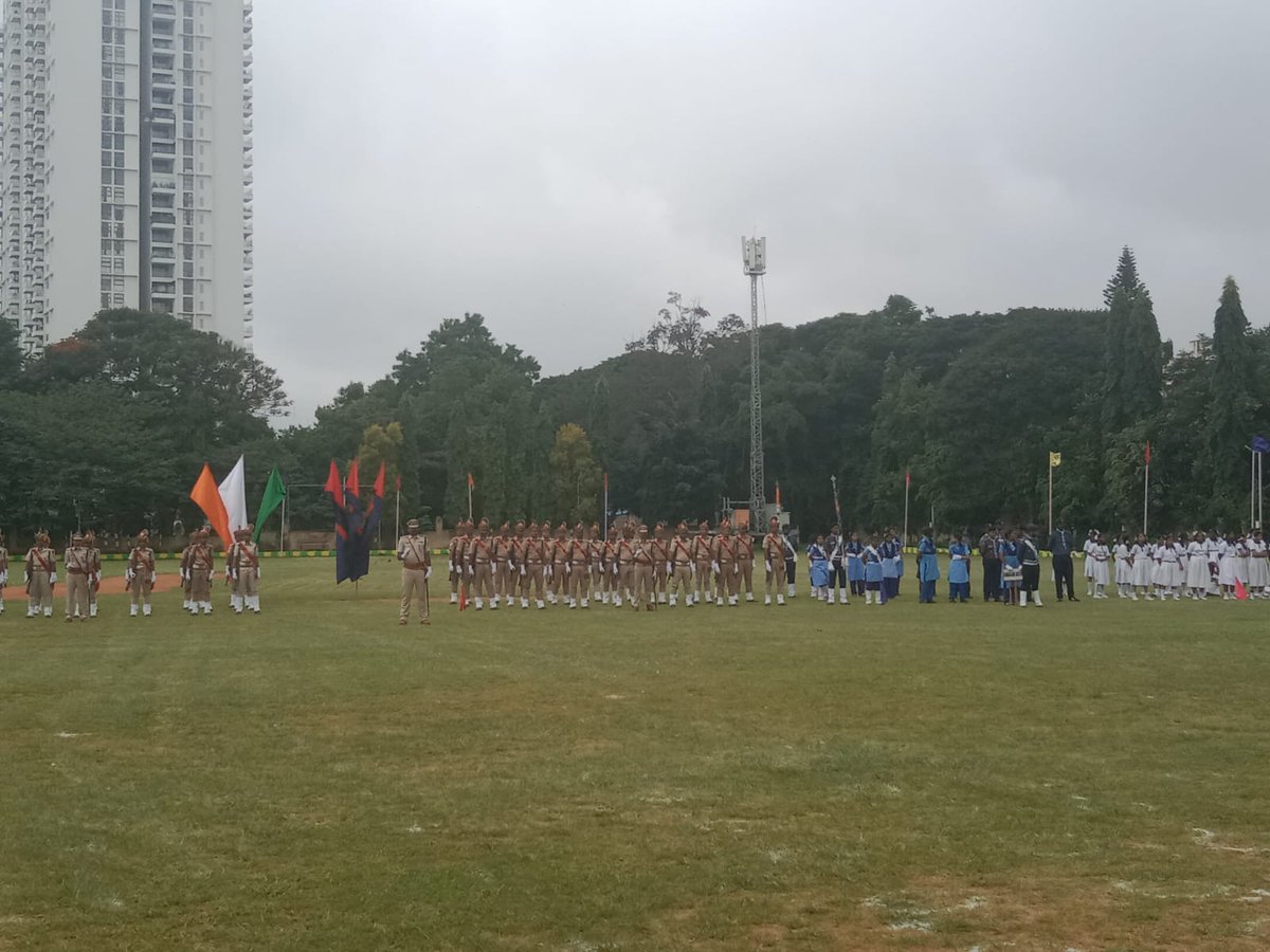 DRM Bengaluru tweet media