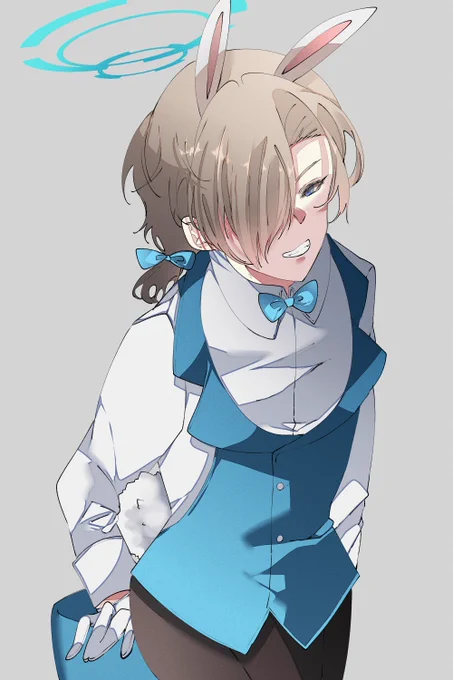 バニーアスナくん 