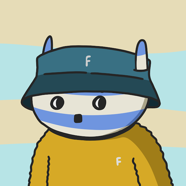 just burnt an <a href="/alienfrens/">alien frens</a> Incubator and got this Evo!!
<a href="/_masoncrowe/">mason</a> When blue bucket hat and fuzzy sweater merch?? #frens