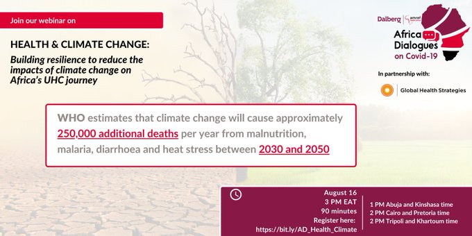 Amref_Kenya's tweet photo. Youth have the potential to bring innovative solns and new perspectives to address the world’s most pressing challenges - #COVID19 &amp; #climatechange.

How can they be part of Africa's UHC journey?

Join the #AfricaDialogues on 16th Aug. for great insights - https://t.co/rKcFiSUJpg https://t.co/R8dzdacqu0