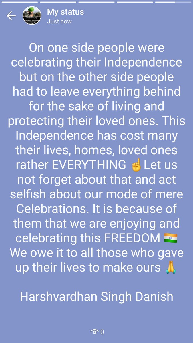 Harshva20's tweet photo. The Pain &amp; Misery Our Independence brought with itself 🇮🇳❣🤲

#IndependenceDay2022 #AzadiKaAmritMahotsav #1947Partition #Panjab @ndtvindia @ndtvfeed @bbcnewspunjabi @BBCWorld @1947Partition @IndianExpress @timesofindia @htTweets @AJEnglish @thetribunechd @unitedsikhs @UNinIndia https://t.co/6U9hE3bjLr