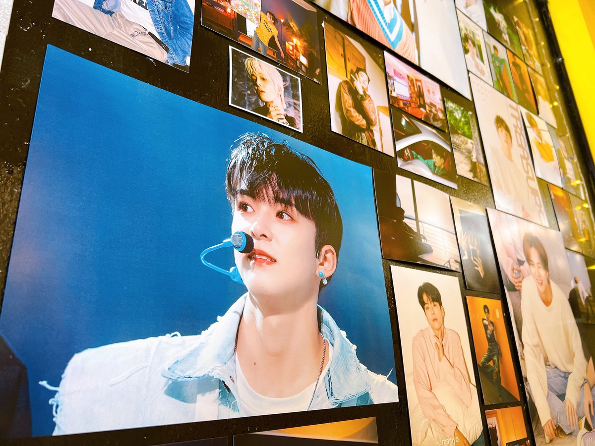 AsahiCafe_TH's tweet photo. ꒰ pls rt 💎꒱

🤖#ASAHI 'Birthday Cafe

วันนี้คาเฟ่วันแรกนะคะ❤️ สามารถ Walk in ได้เลยไม่ต้องลงทะเบียนค่ะ🚶🏼🚶🏼‍♀️ ซื้อเครื่องดื่ม1แก้วได้ คัพสลีฟและโปสการ์ด นะคะ  /// ถ่ายรูปแล้วสามารถติดแท็ก #IOrangeYou0820 ได้น้าา🍊
-
#HAPPYASAHIDAY #TREASURE #ตลาดนัดtreasure #ตลาดนัดเด็กสมบัติ https://t.co/sG9T2Hvg5L