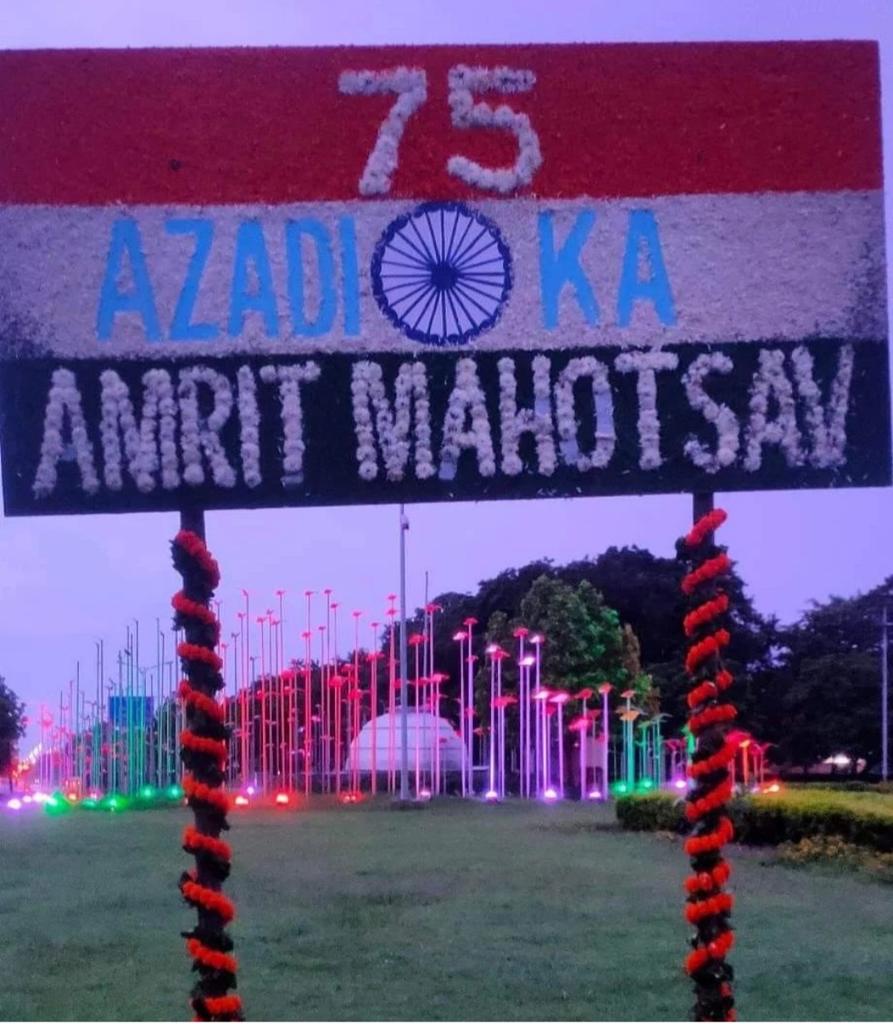 Priya00913503's tweet image. #JAIHIND 🇮🇳🇮🇳🇮🇳🇮🇳🇮🇳🎉🎉
#75YEARSOFINDIA
#AZADIKAAMRITMAHOTSAV
#15AUG2022
#chandigarh