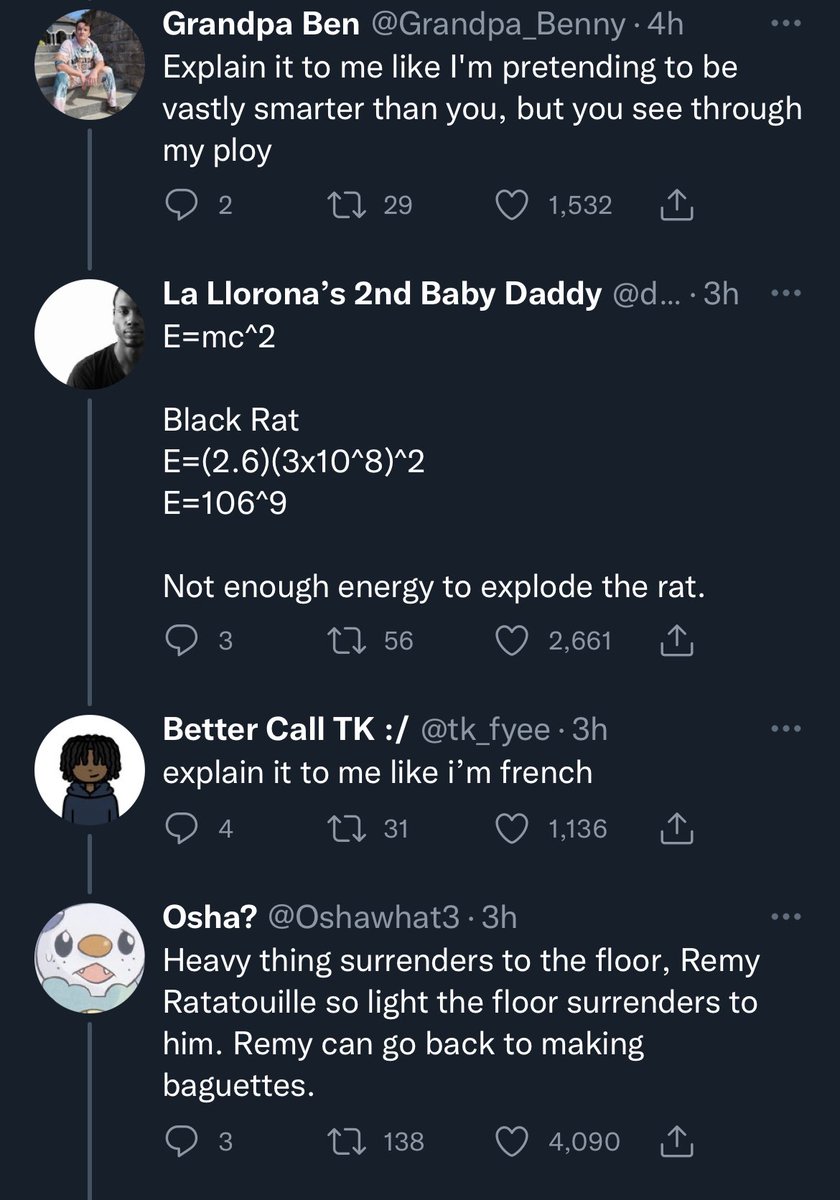 daveranan's tweet photo. THIS IS IT. WE CAN ALL CLOSE TWITTER. THERE WILL BE NOTHING BETTER THAN THIS CONTENT RIGHT HERE https://t.co/rH2UMPnFH3