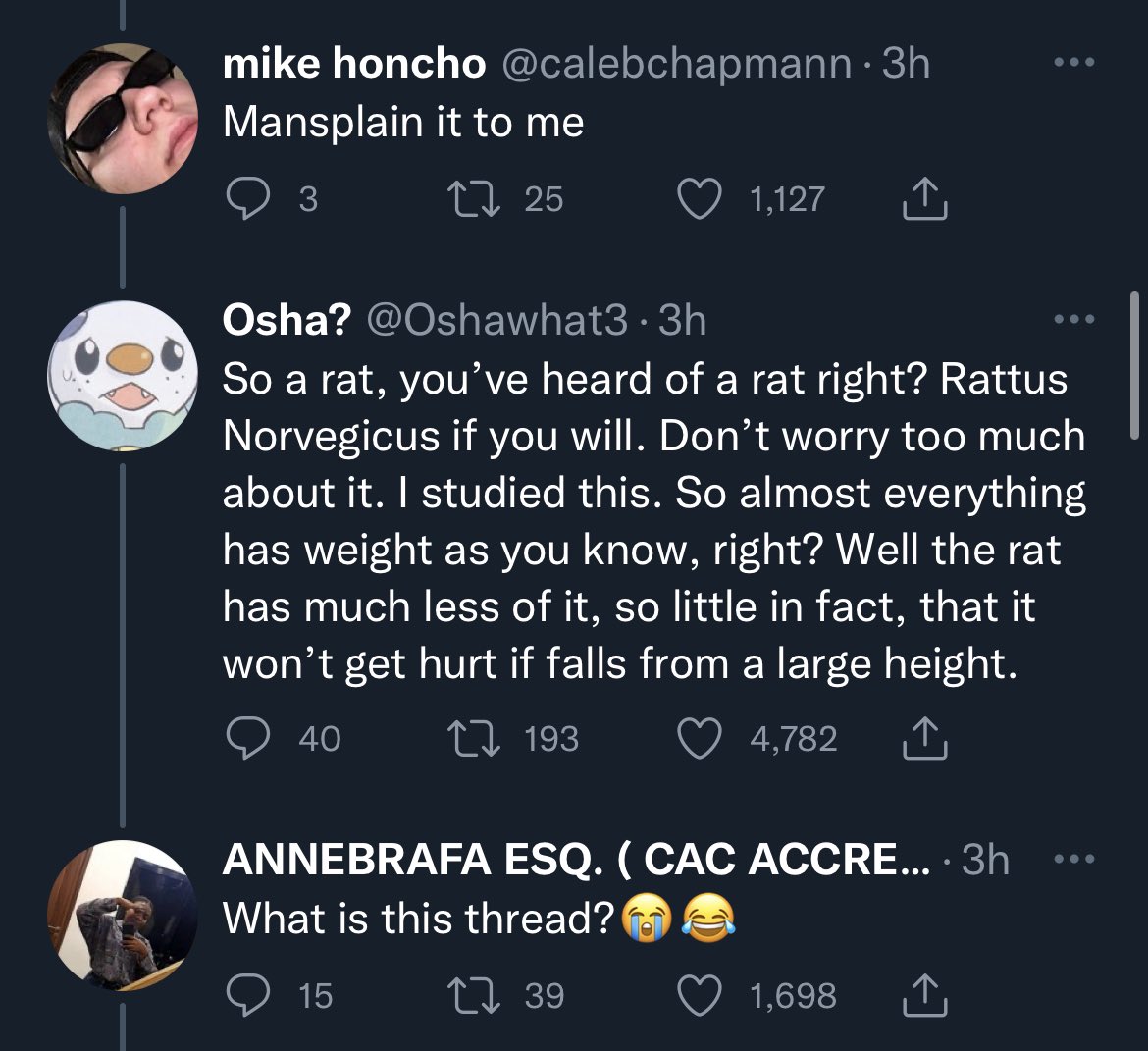 daveranan's tweet photo. THIS IS IT. WE CAN ALL CLOSE TWITTER. THERE WILL BE NOTHING BETTER THAN THIS CONTENT RIGHT HERE https://t.co/rH2UMPnFH3
