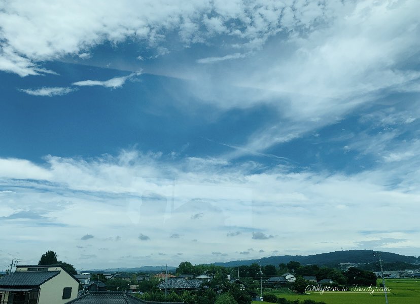 skystar_w_cloud's tweet photo. #skylovers #photography #skyphotography #cloudphotography #福島の空 https://t.co/CEkUOP1Aif