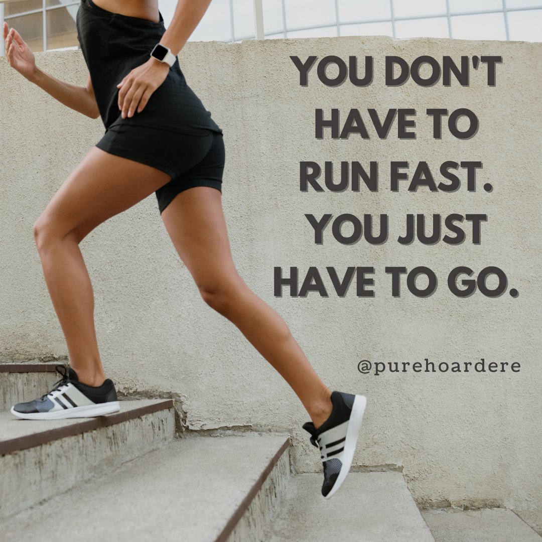 purehoarder's tweet photo. You don't have to run fast. You just have to go.
#PureHoarder #training #fatloss #weightloss #detoxdrink #weightlifting #Leptitox #ASTRO #YetToCome #Lawyer https://t.co/OkQ6CRV3Zr