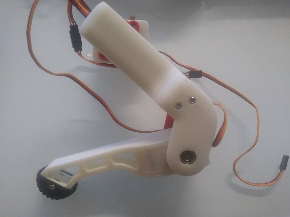 Wir arbeiten an einem neuen Projekt. Was könnte das werden? ^ml