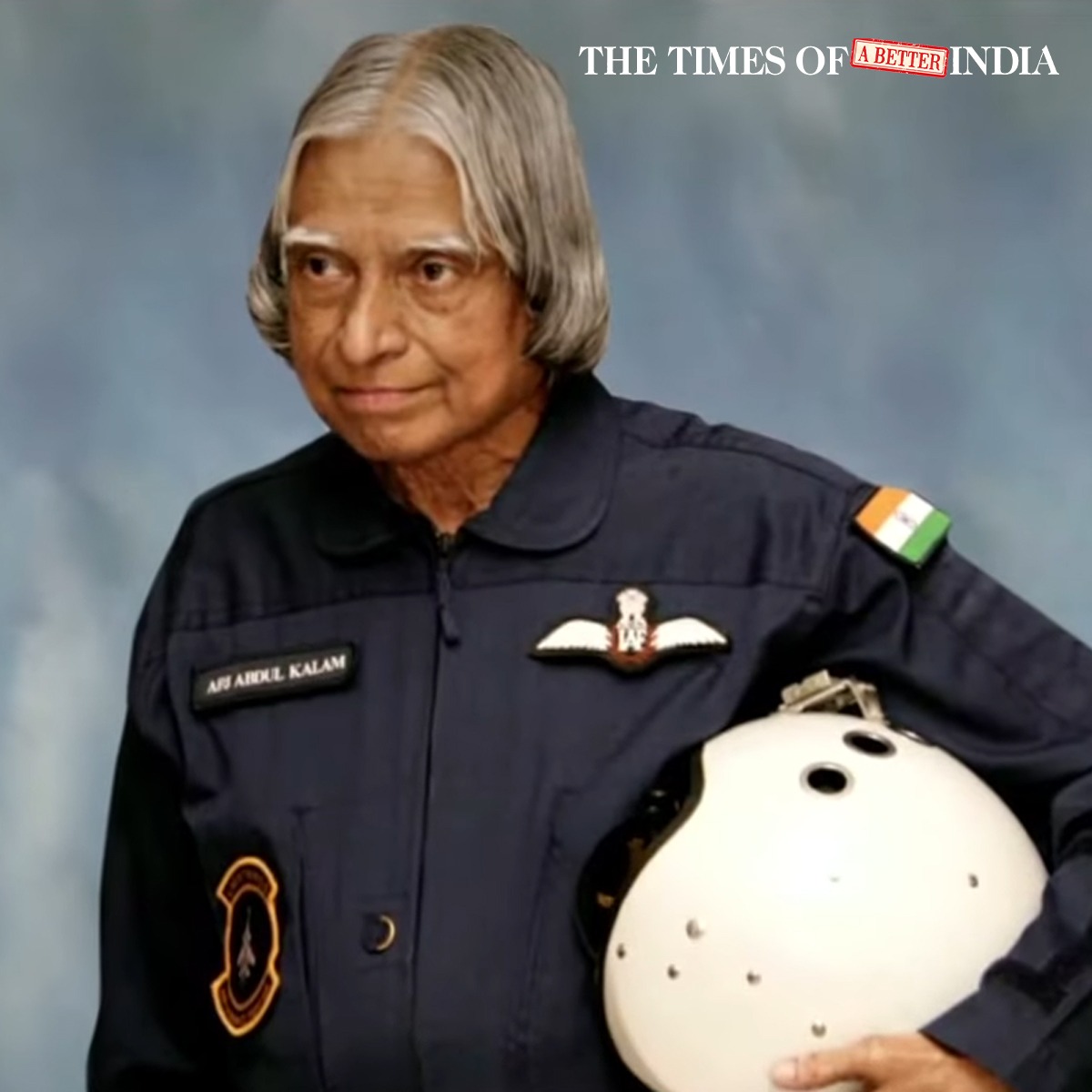 On the occasion of the 75th year of Independence, The Times of a Better India presents a short film on the childhood of former President Dr. A.P. J. Abdul Kalam to inspire every Indian to dream and never give up on their dreams. bit.ly/ASalamToKalam 

#TheTimesofaBetterIndia