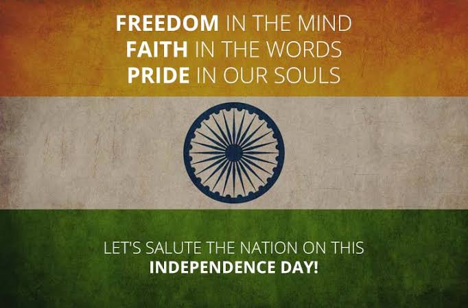 BagwanIrphan's tweet photo. Happy 75th Independence Day All Lovely Indian's.❤️ Jay Hind.🇮🇳 https://t.co/38ELvOp9IL