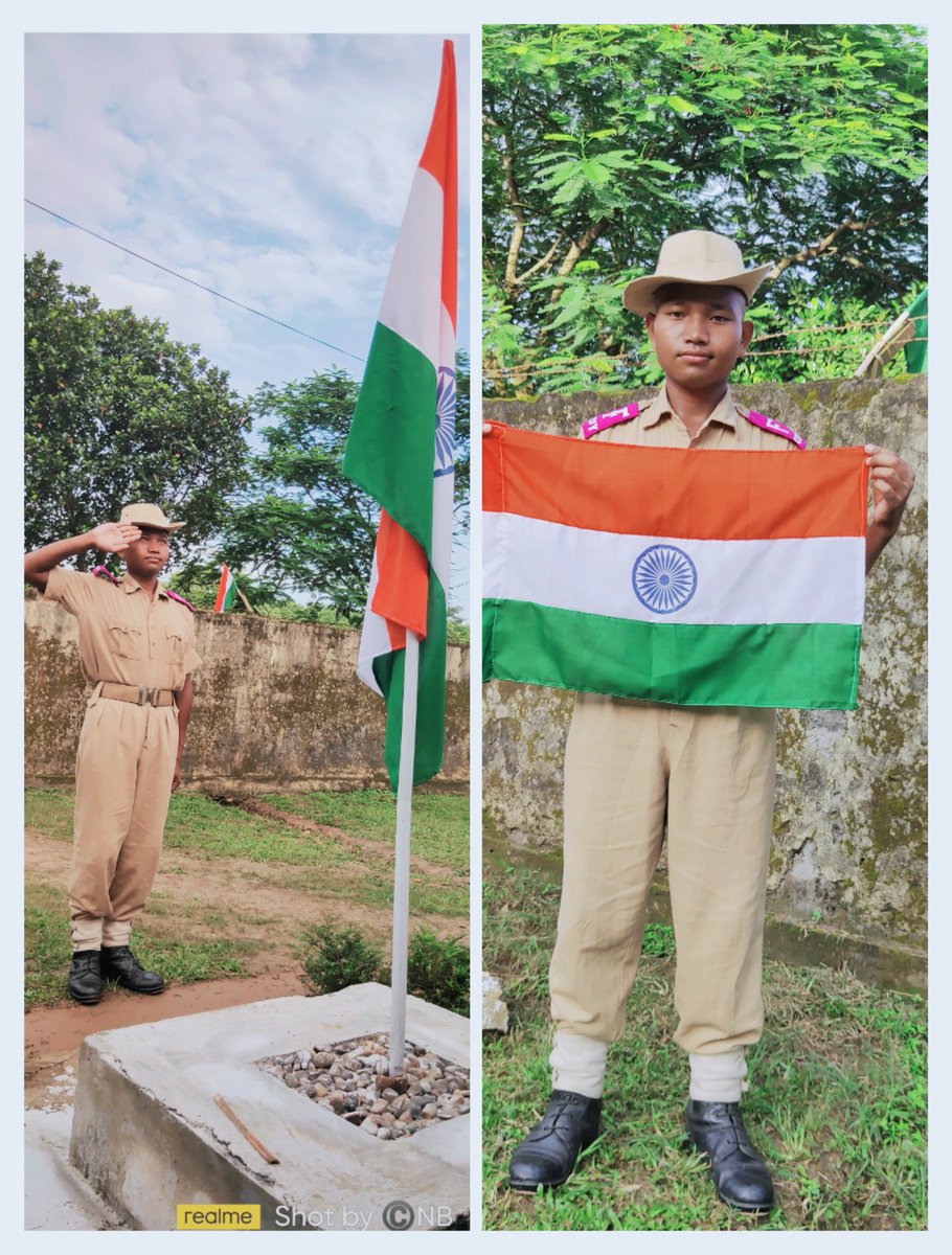 itNBaro's tweet photo. Happy Independence day 🇮🇳❣️
From @20THAPIRBN 
#AzadiKaAmritMahotsav
#HarGharTiranga https://t.co/oCszgA0ZMw