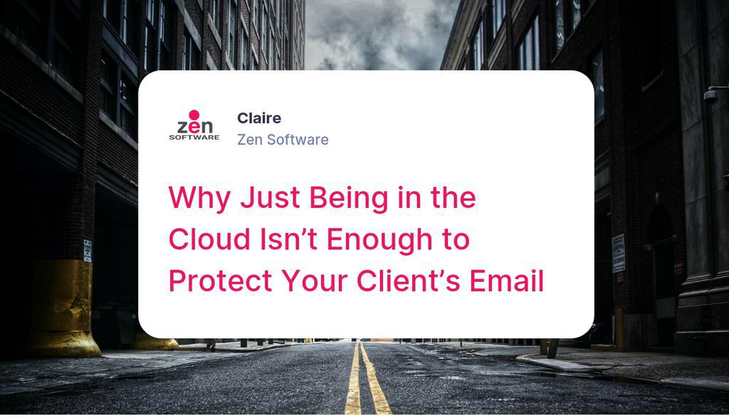 Zen Software tweet media