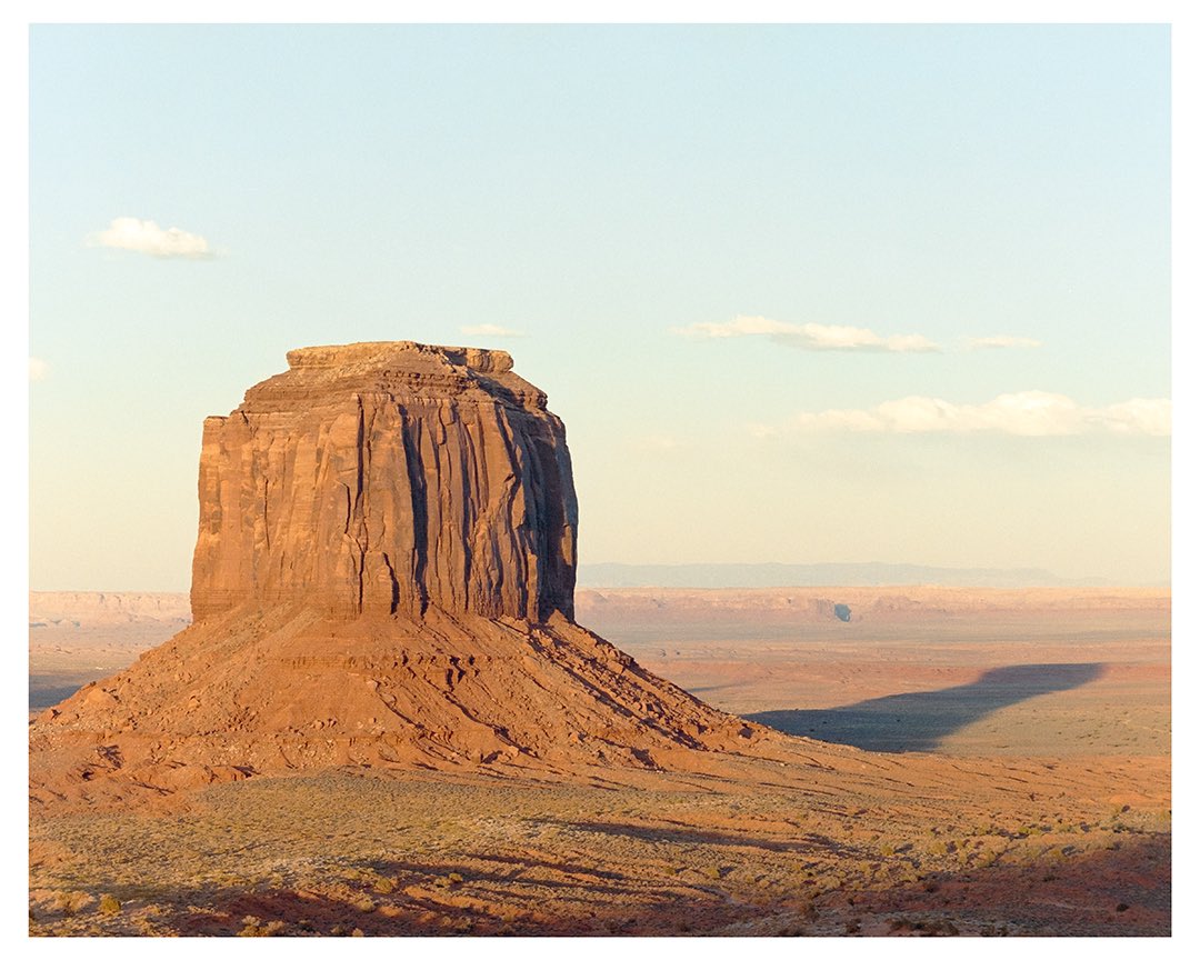Monumental landscape. 

#35mmfilm #filmphotography