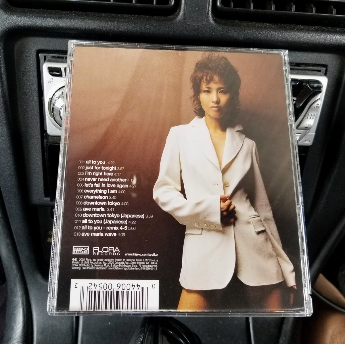 junichilucky's tweet photo. 『area62』
（エリア・シックスティーツー）

通算36枚目のオリジナルアルバム

アルバム1曲目のこの楽曲は、全米ビルボードダンスチャートトップ20にランクインした
↓
https://t.co/mEBqwHO7pL

#area62
#松田聖子 https://t.co/Ln6Bq7yq5j