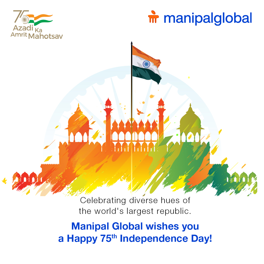 Manipal Global Education Services tweet media