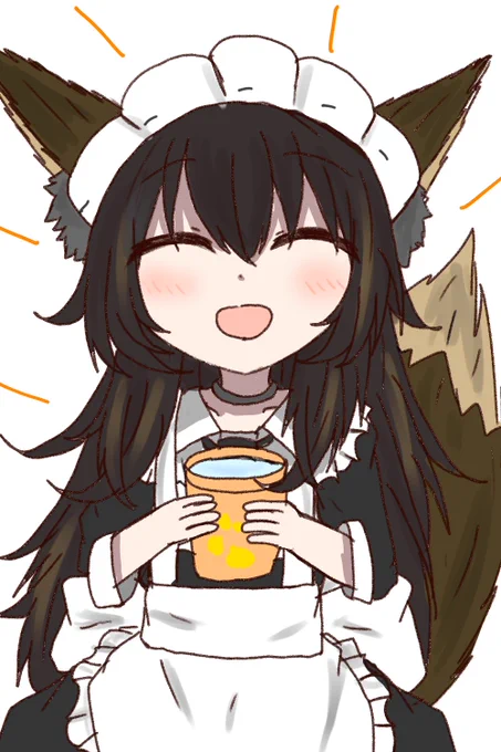 頭からぶっかけますよ??? 