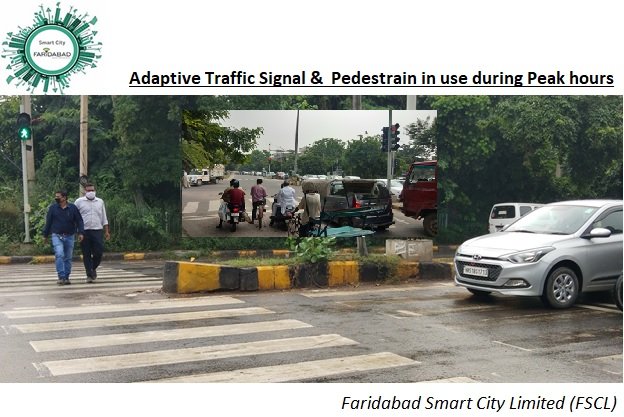 Smart City Faridabad tweet media