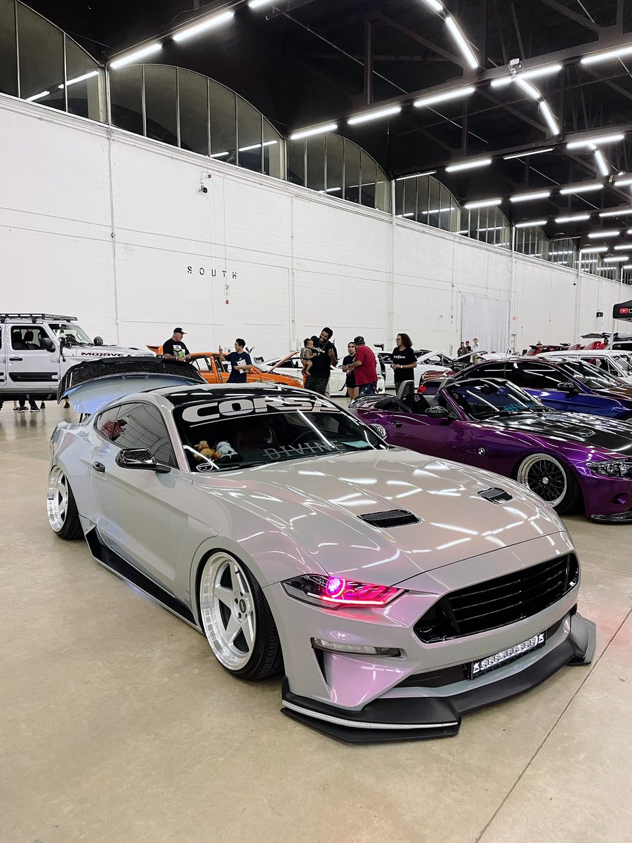 ThatGuyRudy's tweet photo. Some from hot import night https://t.co/63xsyX5lSO