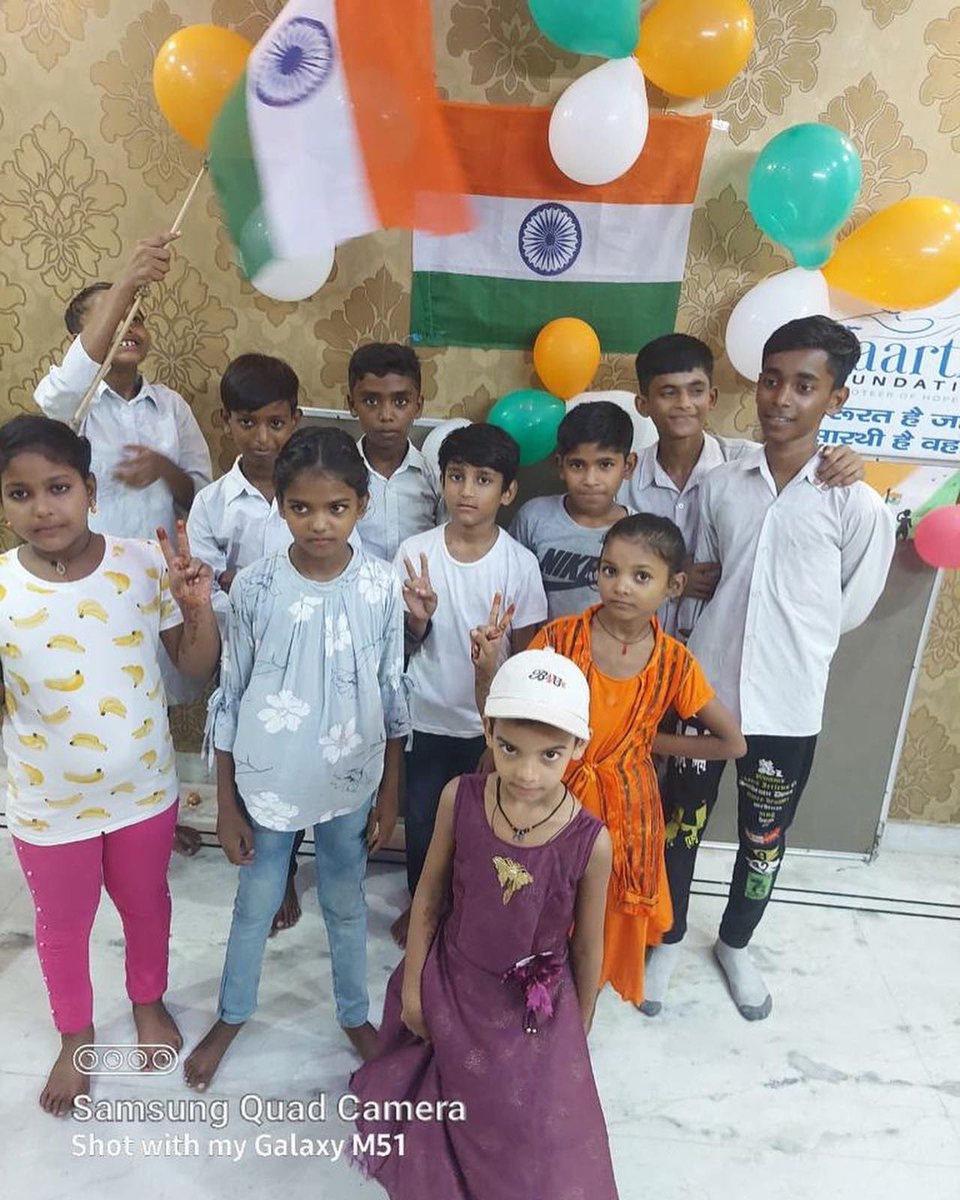 saarthik2's tweet photo. Today is a day to feel proud about being a part of this great nation. May this spirit of freedom lead us all to success and glory in life. Happy Independence Day! 🇮🇳🇮🇳 https://t.co/RdLGX6wpti
