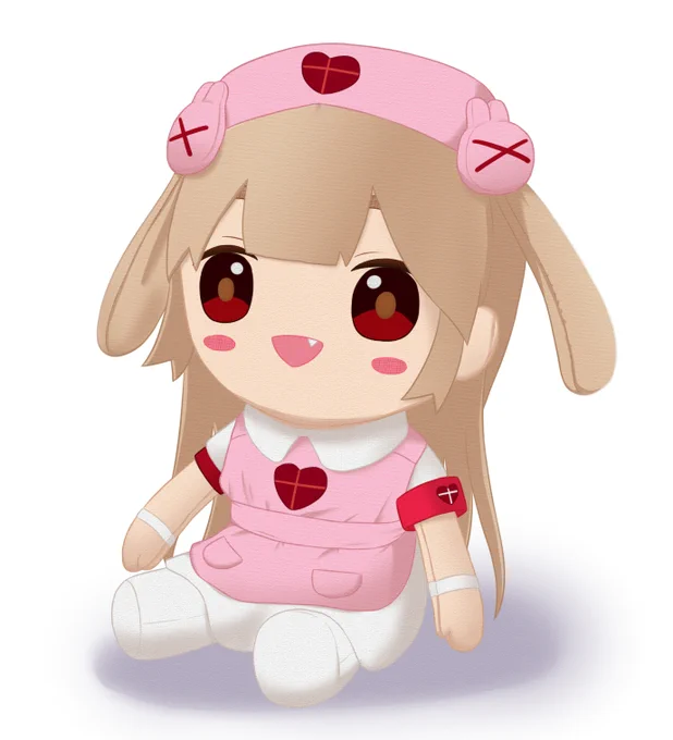 さなぬいちゃん… 