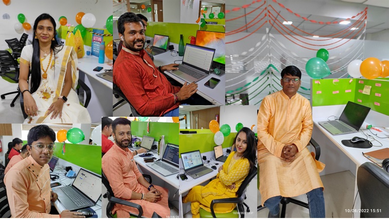 ManekTech's tweet image. Diversity at Work: Honoring Our Pride and Prestige

Let new India arise out of peasants’ cottage, grasping the plough, out of huts, cobbler and sweeper.

Happy Independence Day to all. 

#manektech #independenceday  #celebration  #celebrate  #independenceday2022 #independent