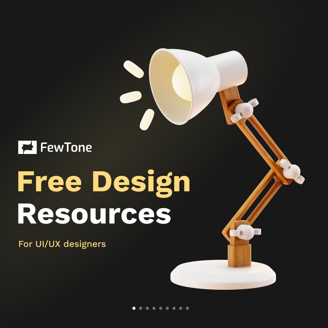 fewtone_com's tweet photo. Here are some Free Design Resources!
Save for later and share with your design friends.
.
.
#fewtone #uiinspiration #uidesigner #uitrends #uxdesign #uii #uia #uitmdihatiku #uxui #uitm #dasterbusui #uitmlendu #xuxoe #ui #uiuxdesign #uxbridge #leaelui #uin #gamisbusui https://t.co/V0trX16MJj