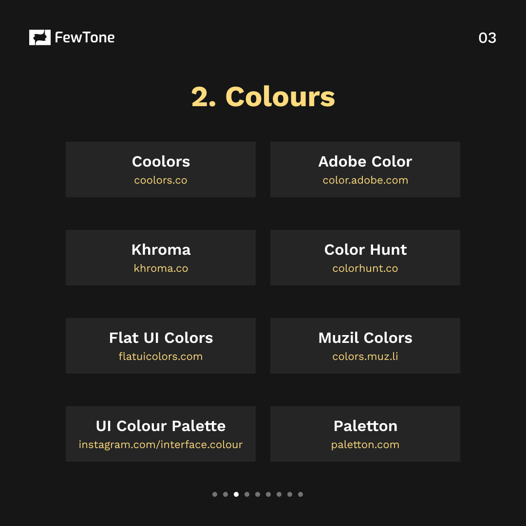 fewtone_com's tweet photo. Here are some Free Design Resources!
Save for later and share with your design friends.
.
.
#fewtone #uiinspiration #uidesigner #uitrends #uxdesign #uii #uia #uitmdihatiku #uxui #uitm #dasterbusui #uitmlendu #xuxoe #ui #uiuxdesign #uxbridge #leaelui #uin #gamisbusui https://t.co/V0trX16MJj
