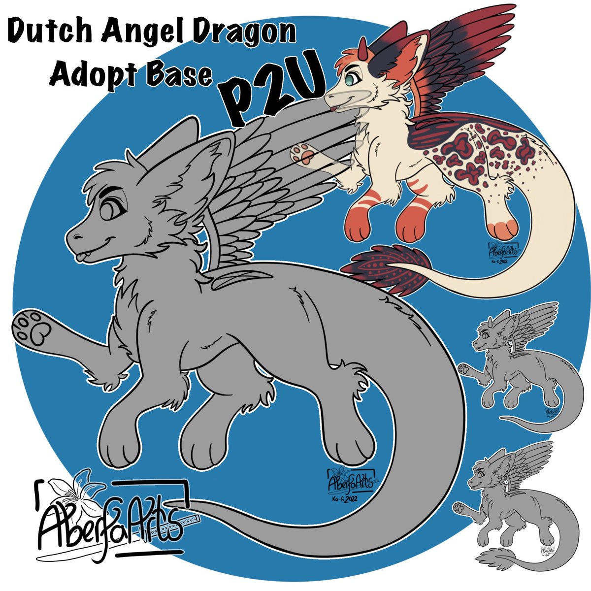 FairestN's tweet photo. Dutchie Adopt Base

Purchase base here: https://t.co/D7GIPPJxAi

#DAD #DutchAngelDragon https://t.co/PRjb0KALuJ