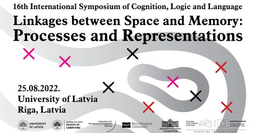 Extended Registration Deadline: August 20, 2022!
16th International Symposium of Cognition, Logic and Language "Linkages between Space and Memory: Processes and Representations":
lpcs.lu.lv/.../16th.../re…
Program: lpcs.lu.lv/en/program/