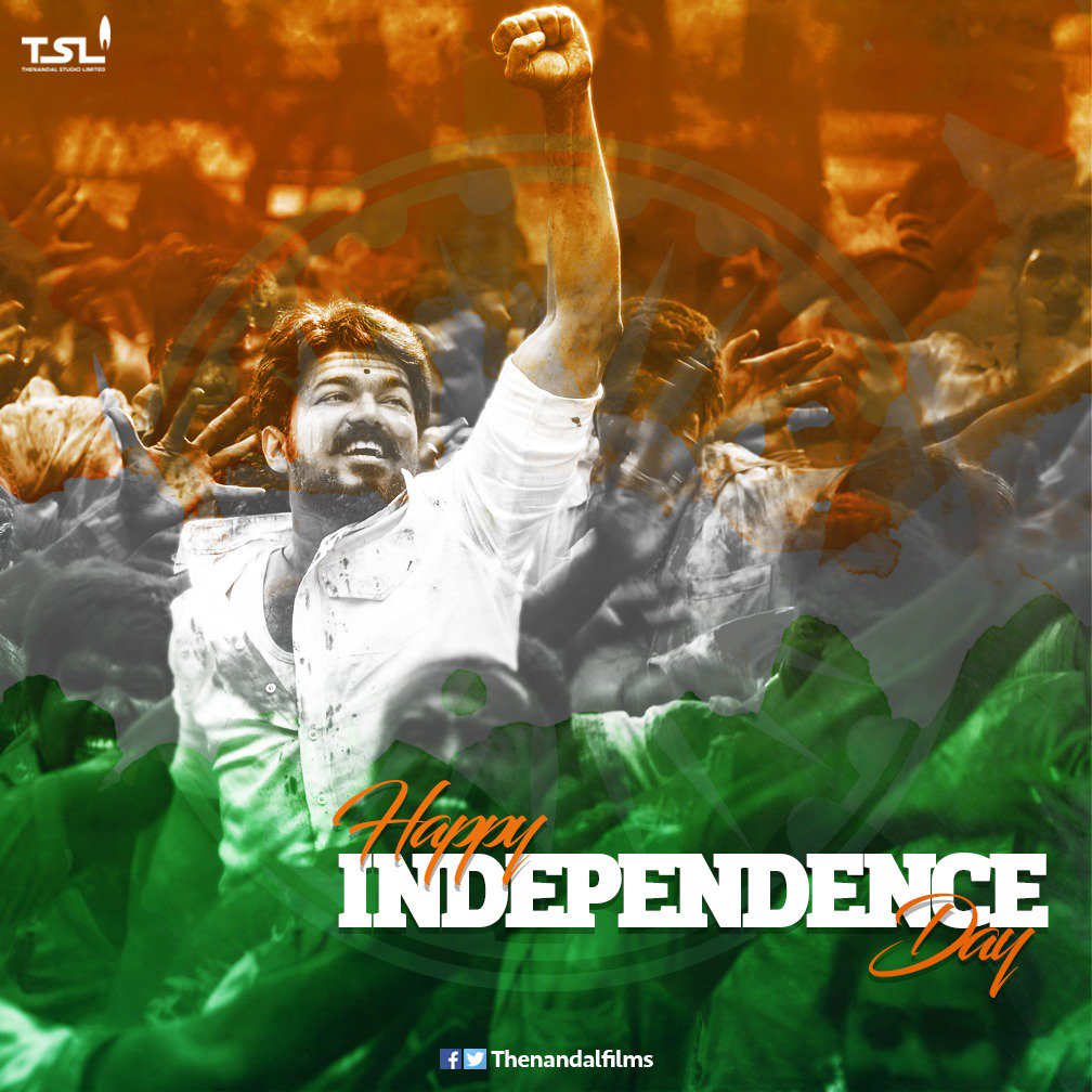 Akash01397091's tweet photo. Happy Independence Day🇮🇳
#IndependenceDay #At75
#Beast #Varisu @actorvijay https://t.co/WBpfBzXw8e