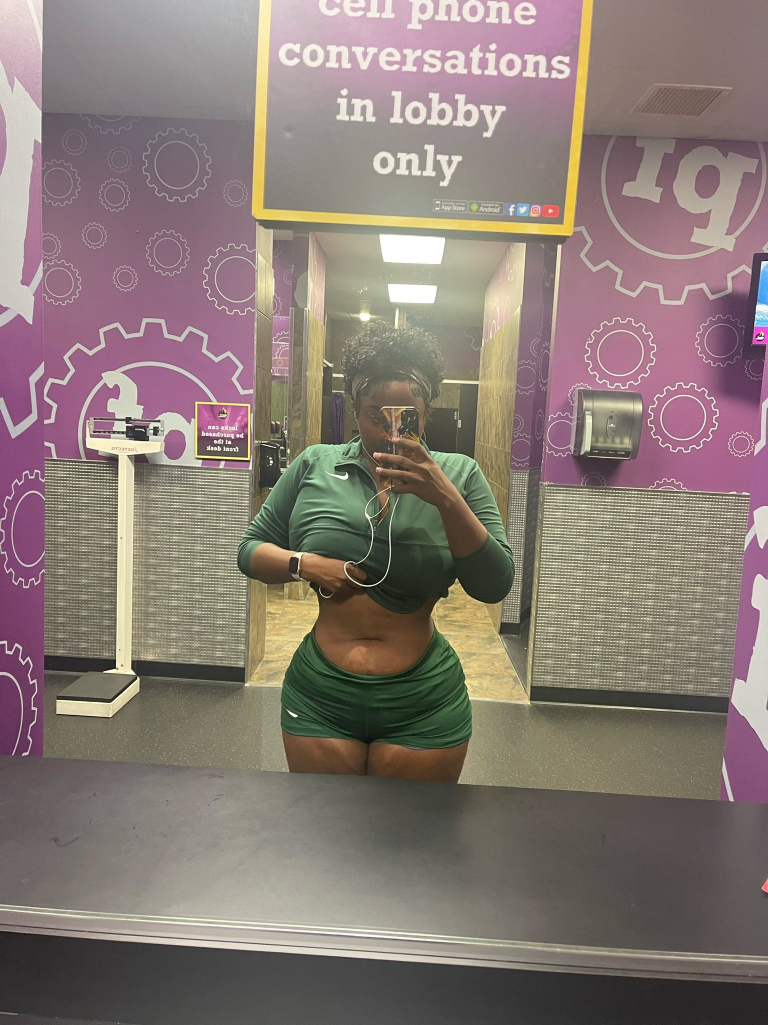 Moná Letman on Twitter " nataleebfitness All green for me https //t.co