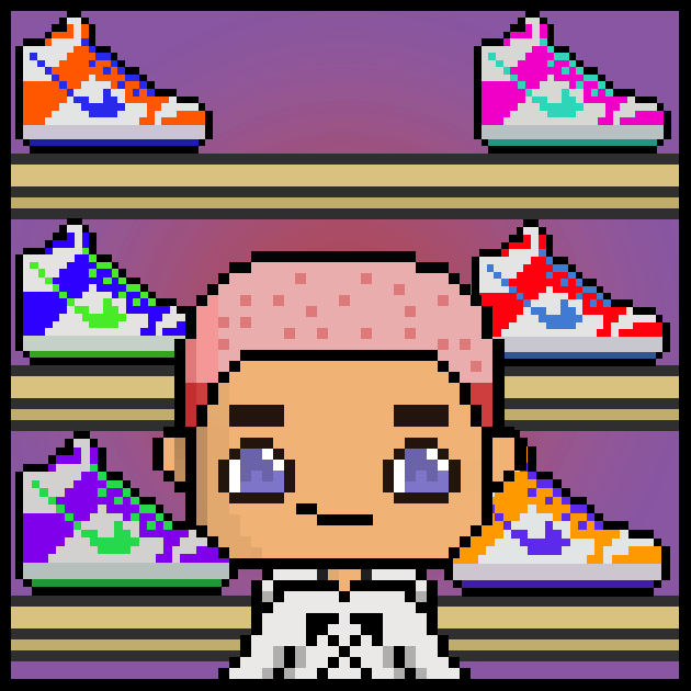 FitzyCap's tweet photo. #Astrobabies mint is coming! 16th August! ✨
Love is here ❤️🧡💛💚💙💜
#Astrobaby #mint #Pixelart #MintingSoon #mintday #NFTsales #NFTs #NFTCommunity #nftmint https://t.co/IbpccOXnzs