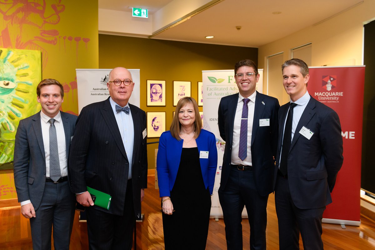 Australian Research Council tweet media