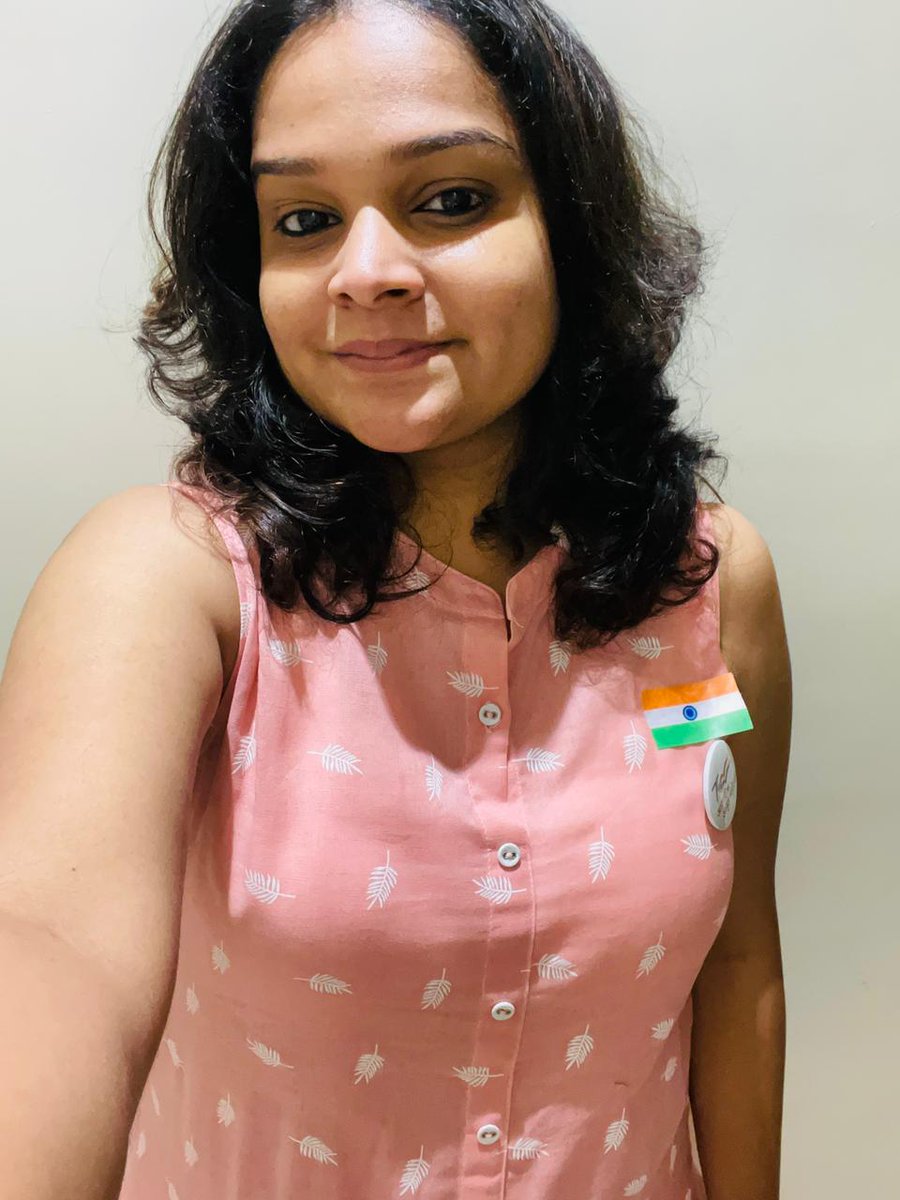AparnaAravind7's tweet photo. Happy Independence Day to my Big Indian Family.Lets be more Responsible Citizens by choosing concious practices to make our nation better place! Start today !!
#vandematram🇮🇳 #proudindian🇮🇳 #India #75thYearOfIndependence #PlantTrees #SegregateWaste #MinimisePlastic #BeKind https://t.co/2loL5ac9Qj
