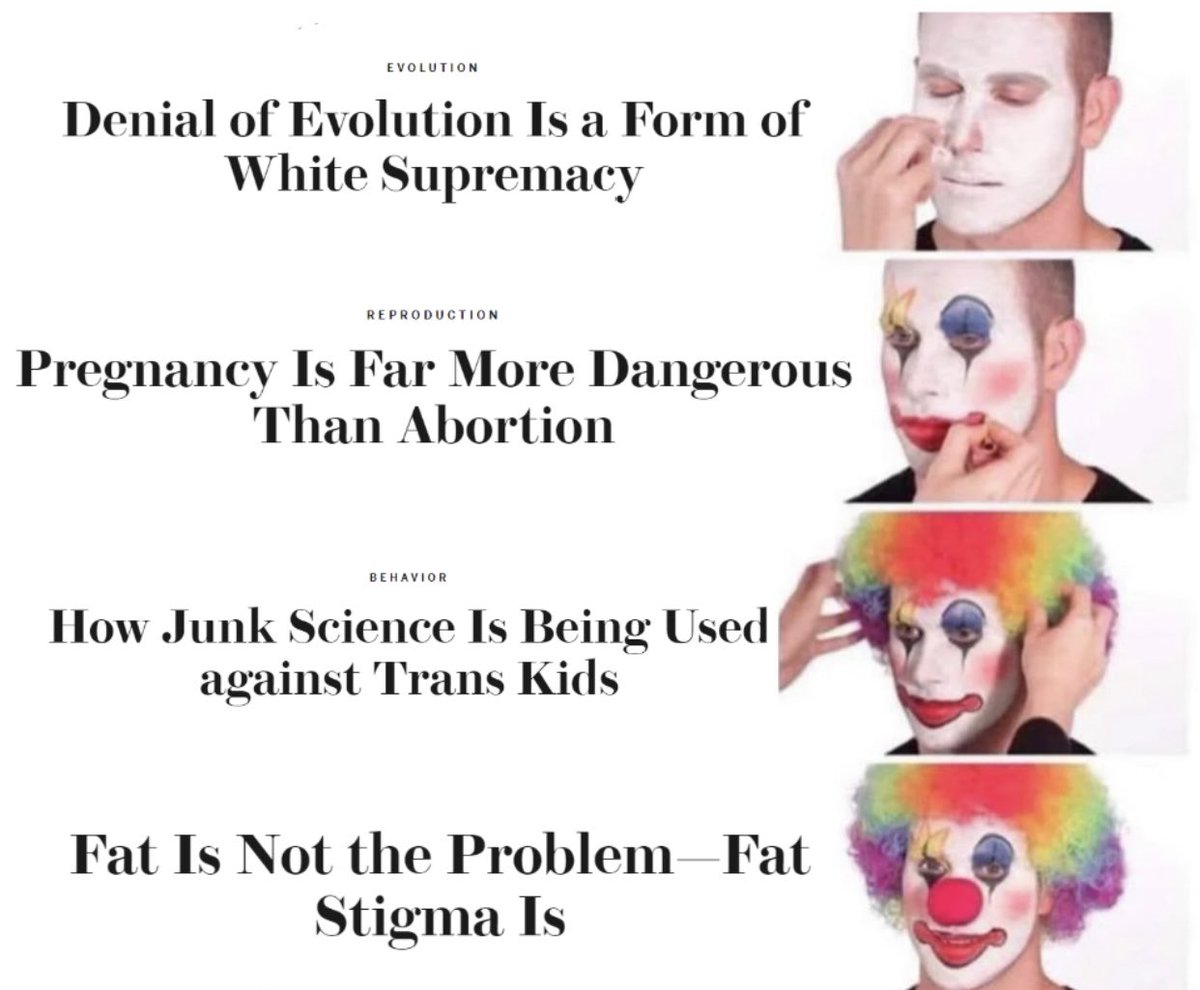 The evolution of science in America.