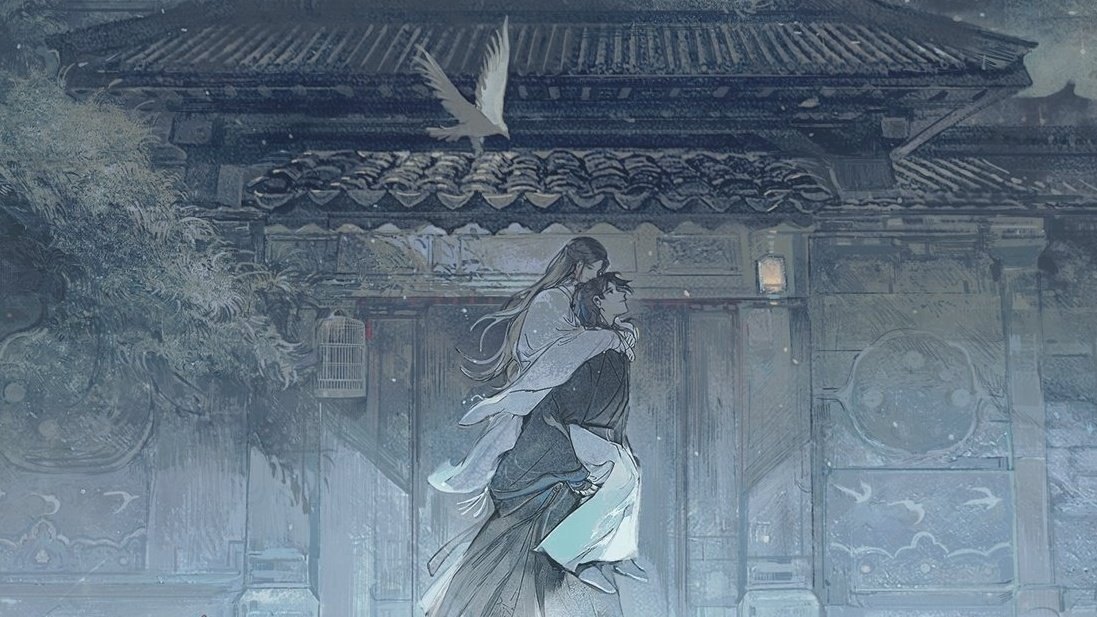 luoxuans_'s tweet photo. me trying to make everyone read qiang jin jiu: JUST TRUST ME https://t.co/TSMWp0GLp7