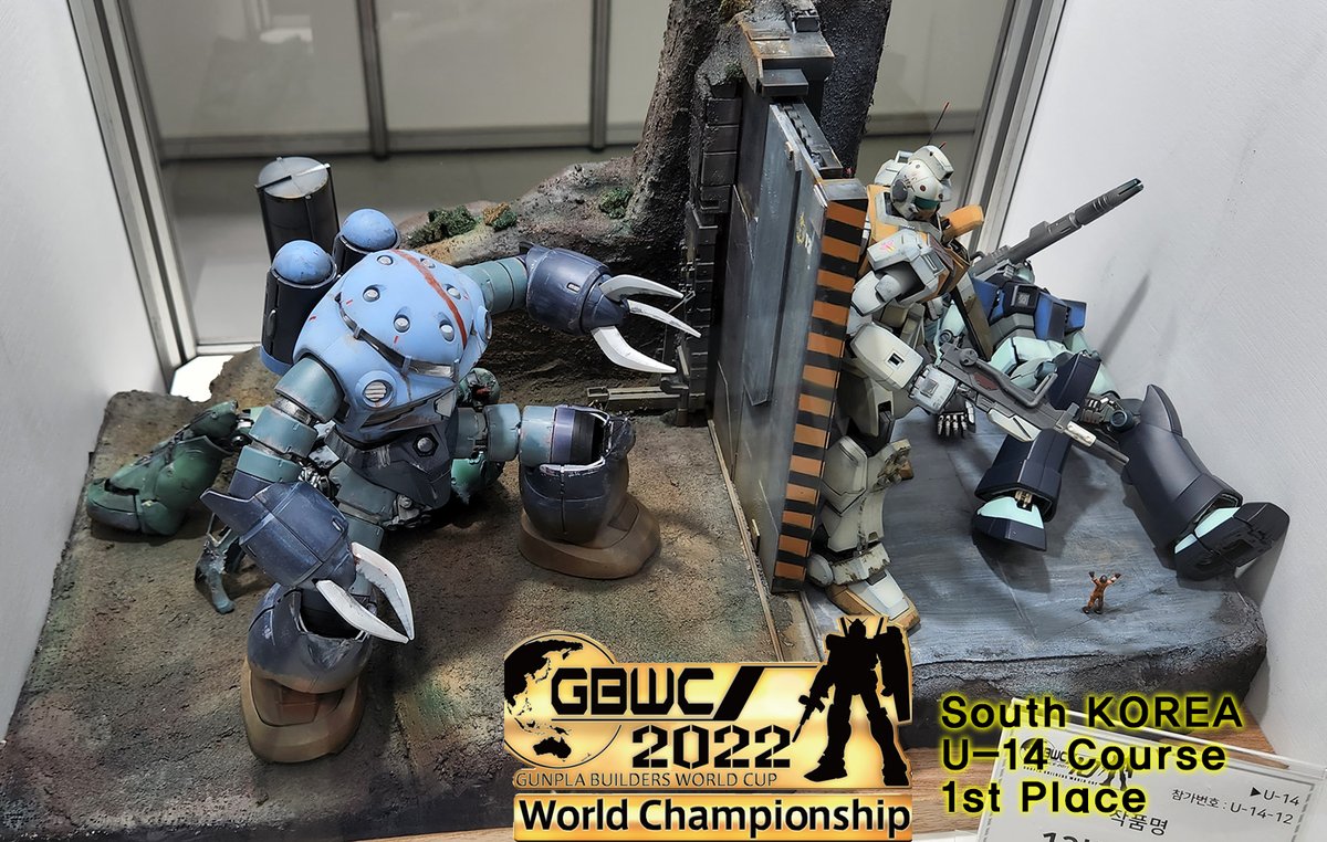 bpsjmanager's tweet photo. GBWC 2022 νκ΅ λν μμ κ²°κ³Ό
GBWC 2022 Korea Awards Result
U-14 Course Result
μμνμ λΆλ€ μκ³ λ§μΌμ
¨κ³ μΆνλ립λλ€.
#건νλΌμμ€ν¬ #νμμ€ν¬2022 #GBWC #κ±΄λ΄ #gundam #GUNPLA #건νλΌ #bandai #plamodel #γ¬γ³γγ #νλΌλͺ¨λΈ #μ μ #μ½μμ€ #λμ€λΌλ§ #λ°λ€μ΄ #funexpo #γγ©γ’γγ« https://t.co/wTRJibkkIv