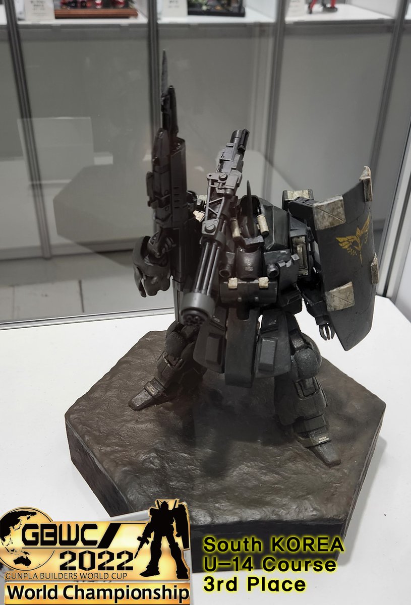 bpsjmanager's tweet photo. GBWC 2022 νκ΅ λν μμ κ²°κ³Ό
GBWC 2022 Korea Awards Result
U-14 Course Result
μμνμ λΆλ€ μκ³ λ§μΌμ
¨κ³ μΆνλ립λλ€.
#건νλΌμμ€ν¬ #νμμ€ν¬2022 #GBWC #κ±΄λ΄ #gundam #GUNPLA #건νλΌ #bandai #plamodel #γ¬γ³γγ #νλΌλͺ¨λΈ #μ μ #μ½μμ€ #λμ€λΌλ§ #λ°λ€μ΄ #funexpo #γγ©γ’γγ« https://t.co/wTRJibkkIv