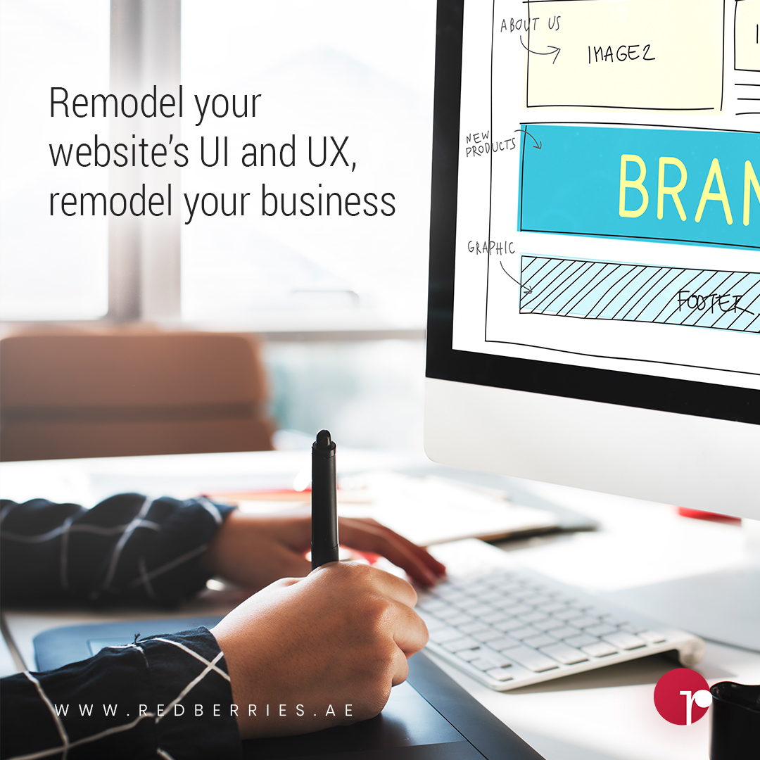 RbEngage's tweet photo. Website redesign like remodeling your office or shop to accommodate evolving customer’s tastes. It improves the look and feel of website and upgrades it with robust user experience to ultimately drive better business results. Know all the transformative aspects of web design  ... https://t.co/ZzS6whMajQ