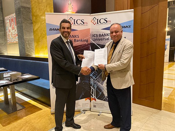 ICSFS's tweet photo. Al-Ataa Islamic Bank Signs for #icsbanksislamic Platform from #icsfinancialsystems #icsfs
https://t.co/IECQIJaaEC https://t.co/rZv9IZ6gPT