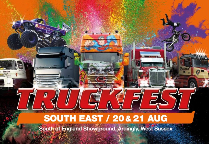 Truckfest_Live tweet picture
